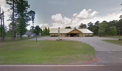 Simpson Chapel Baptist Church