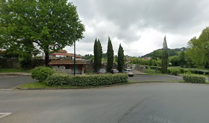 Cimetière à Souraïde Souraïde