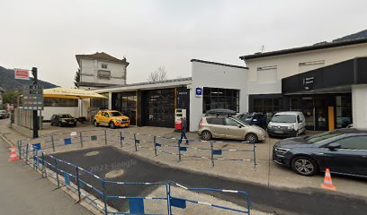 GARAGE DES ALPES Dacia