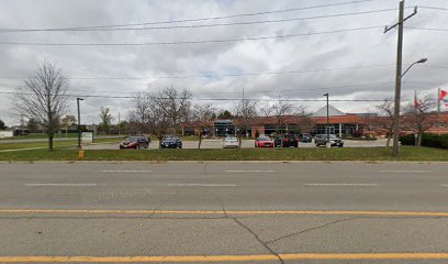 Brantford Collision Reporting Centre