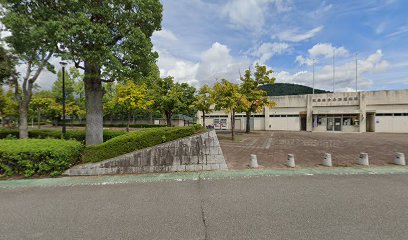 甲斐市立敷島総合公園