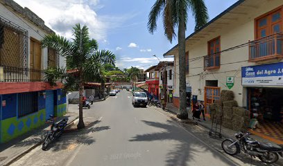 Hotel San Jorge