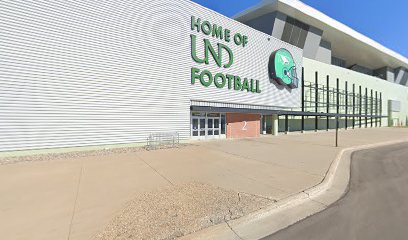 UND Football