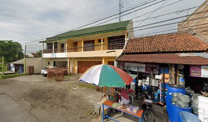 PT Sarwa Manggalla Raya Cabang Yogyakarta