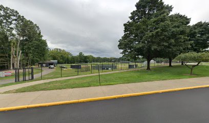 Old Tappan High School Varsity Baseball Field