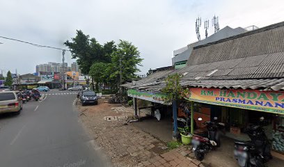 Rumah Makan Pandan Wangi Ibu Hj. Uun, Srengseng