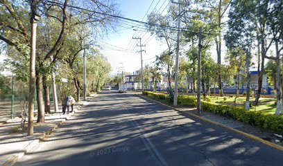 Santiago Tepalcatlalpan - Xochimilco