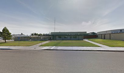 Pine Bluffs Elementary School