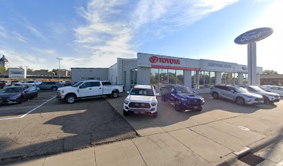 Gateway Ford Lincoln Service