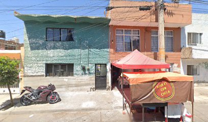 Desayunos Casablanca de Elizalde