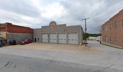 City Maintenance Barn