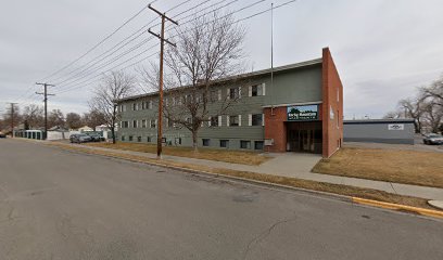 Rocky Mountain Apartments