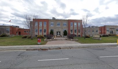 Sudbury District Law Association-Law Library