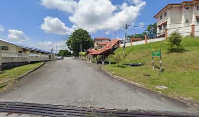 Asrama Doktor Pelatih Hospital Seremban