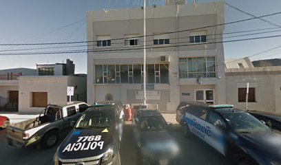 Policía Federal Argentina DUOF Comodoro Rivadavia