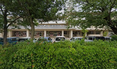 村上市立保内小学校