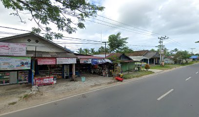 Pangkas Rambut 'Seniman Mahkota'