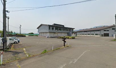 上野台体育館