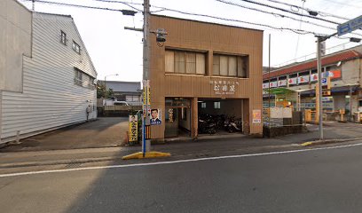 松田屋自転車預り所