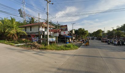 Depot Isi Ulang Simpang Bpk