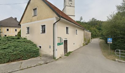 Pfarrkirche Fischlham