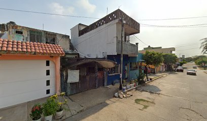 Herreria Hercules Avenida Canticas 15 B, Rancho Alegre 2,Coatzacoalcos Veracruz