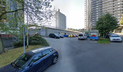 Zenpark - Parking Bruxelles - Stade Roi Baudouin - Cité Modèle