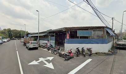 TS Auto Spraying Workshop Sdn Bhd (HQ) - Ampang 东顺企业喷漆厂 (总行)-安邦