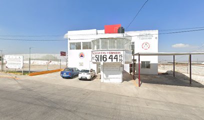 Bomberos Ecatepec Base Cuautemoc