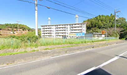 山九(株)三井社宅