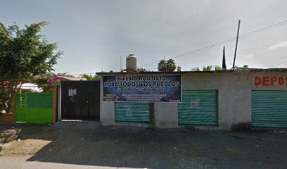 Iglesia Bautista Para Todos Los Pueblos Fundamental Independiente