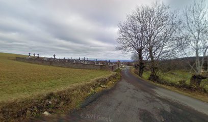 Cimetière de Mercoeur Mercœur