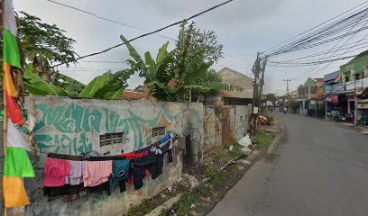 Bengkel Las Jaya Berkah