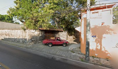 Iglesia La roca Cuernavaca