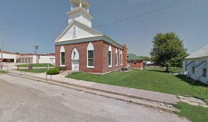 Barry Baptist Church