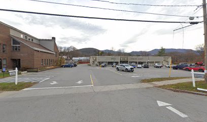 Sterling Market/Johnson Post Office