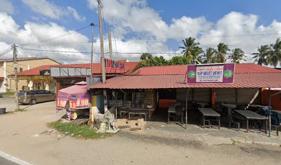 Tops Barber Shop Kubang Kerian