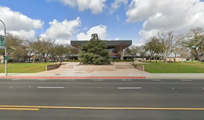 Cypress Public Work Department