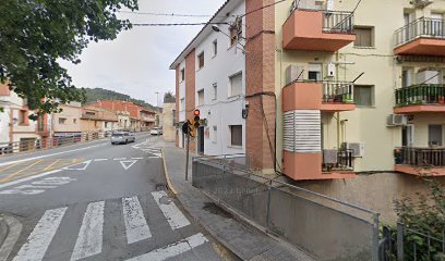 Santa Maria i Sant Brici dе la Palma - La Palma dе Cervelló