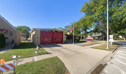 Des Plaines Fire Station 2