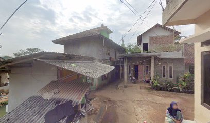 Masjid Al-Husaeni Kp.Rancagede