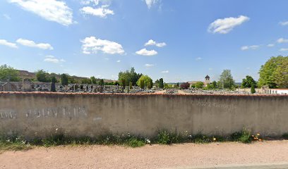 Cimetière de Saint-Germain-des-Fossés