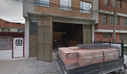 bodega de materiales