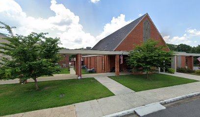 Westside Baptist Church - Food Distribution Center