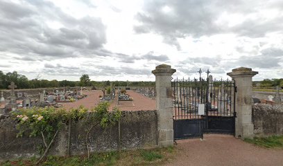 cimetière de Luché-Thouarsais