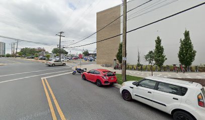 Capital Bikeshare: Blueridge Ave & Elkin St