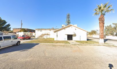 Family Worship Center - Food Distribution Center