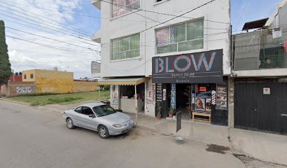 Blow: Beauty Salon