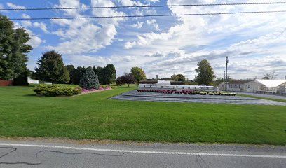 Blossom Point Greenhouse