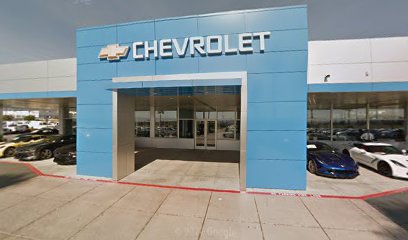 Rotolo Chevrolet Auto Financing